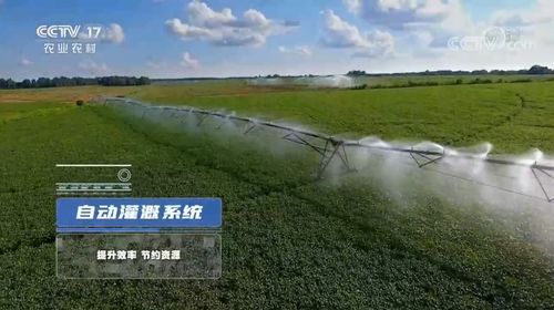 大國糧策 科技賦能，農業生產邁入科幻新時代