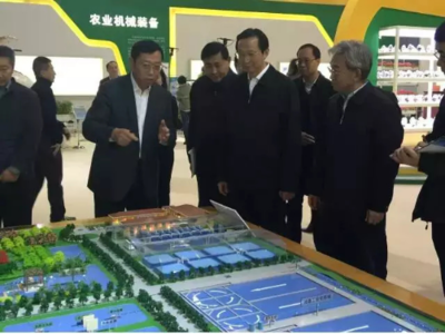 2016智慧農業博覽會 農產品安全見微知著，智慧農業大幕將啟