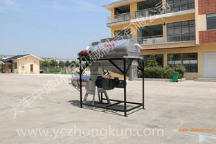 高效環保農業利器 專業豬糞處理機、脫水機與分離機技術解析